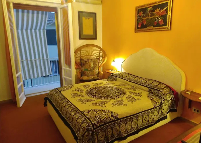 La Casa Di Aldo アパート