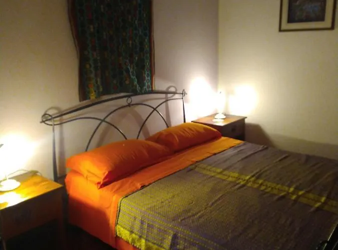 La Casa Di Aldo アパート *